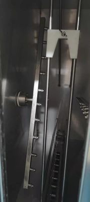 ISO pneumatische stalen net reinigingsmachine, anti slijtage soldeerpasta reinigingsmachine