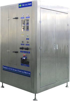 42L SMT Stencil Cleaner Machine Multifunctionele slijtvast