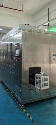 18 kW Duurzame mandschoonmaakmachine Multiscene voor halfgeleiders