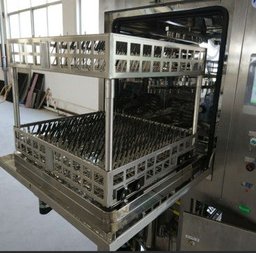80L praktische pcb-reinigingsapparatuur, corrosiebestrijdende schakelplaat reinigingsmachine