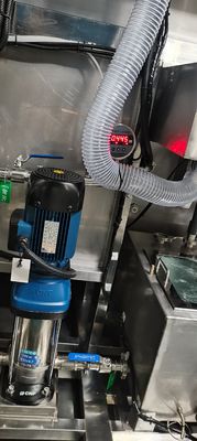 Duurzame plastic wasmachine slijtvast Multiscene