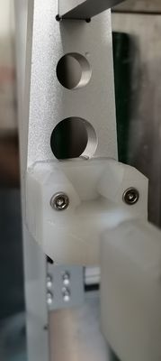 Industriële machine voor het schoonmaken van multi-slot manden met draaiend sproei