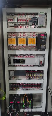 1-10 rpm Automatische mandwasser, stabiel industriële mandreiniger apparatuur
