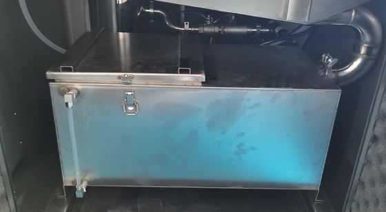 50HZ 60HZ Pneumatische stenselreiniger, slijtvast stenselwasser