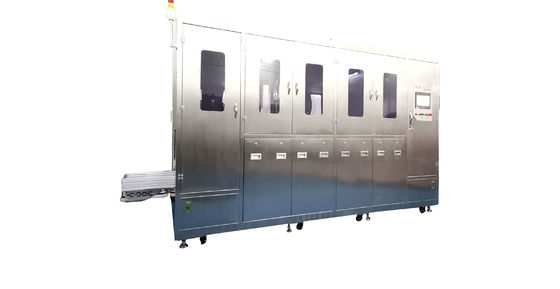 Industriële mandspoelmachine Automatische multifunctionele Duurzame