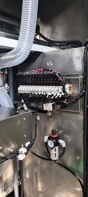 Industriële mandspoelmachine Automatische multifunctionele Duurzame