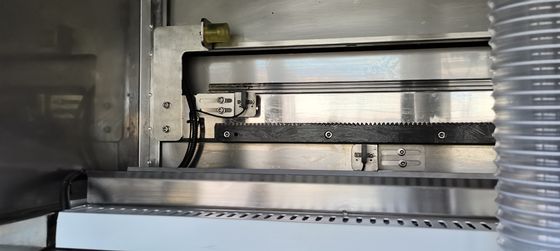 380V 50HZ Plastic Box Wasmachine Corrosiebestendig Stabiel