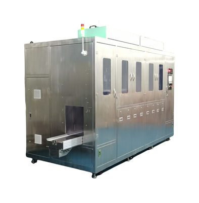 Praktische mandschoonmaakmachine multifunctioneel zuurbestendige