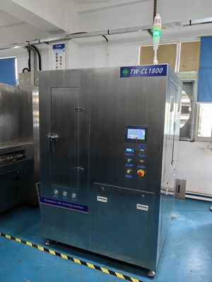 Industriële 80L stencil cleaner machine, multifunctionele automatische schermreiniger