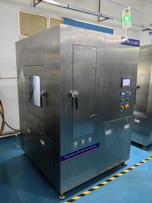 SMT Stencil Automatic Screen Cleaning Machine Praktische multifunctie