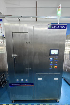 AC380V 50HZ automatische schermreiniger, veelzijdige stencil wasmachine