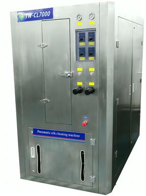 Pneumatische spuitreinigingsmachine met meerdere functies