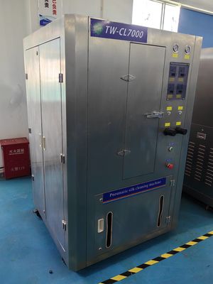Stabiel stensel wasmachine Meerdere functies met tweefasenfiltratie