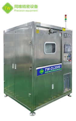 80L Multiscene PCB Cleaner Machine, Duurzame circuit board reiniging apparatuur