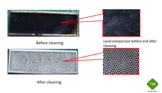 CE stabiel golf soldeer schoonmaakapparaat, praktische Palet Flux Wasmachine