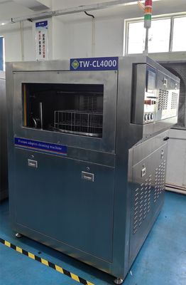 CE Stable Palet Flux Reinigingsmachine, Praktische Automatische Wave Solder Reiniger