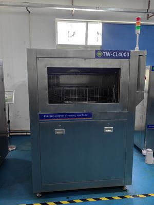 80L 32KW Wave Soldering Fixture Reinigingsapparatuur Automatisch