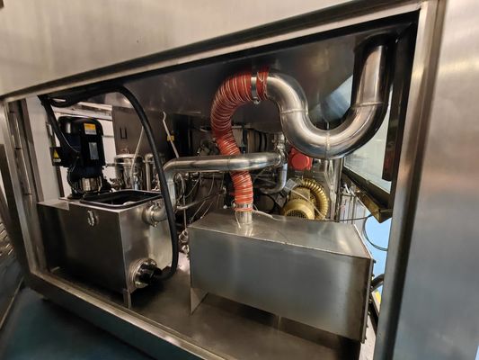 10m3/min Wave Soldering Fixtures Reinigingsapparatuur Duurzaam Meerdere doeleinden