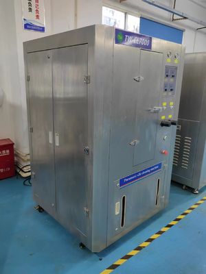 Multifunctionele spuitreinigingsmachine zuurbestendig Duurzaam