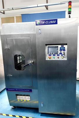 CE 550KG Automatische schermreinigingsmachine op basis van water milieuvriendelijk