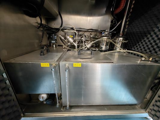 Praktische automatische schermreiniger Multiscene-apparatuur voor industrieel gebruik