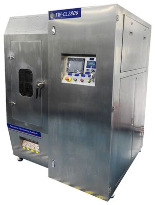 380V 50HZ automatische schermreiniger 35KW slijtvast