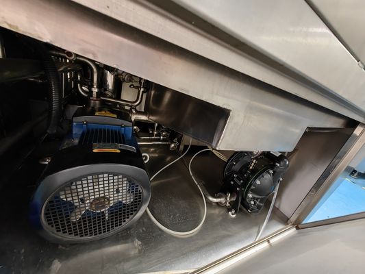 Stabiel 80L automatische schermreiniger, multifunctionele stencil wasmachine