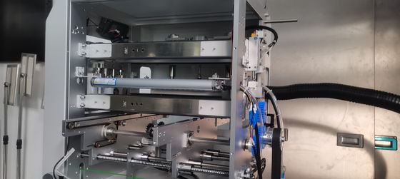 50HZ 60HZ PCB-reinigingsmachine PLC-besturing voor de elektronica-industrie