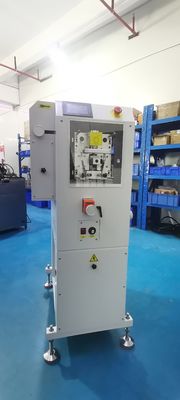 PLC Industrial PCB Reiniging Equipment, Multifunctionele PCB Scrubbing Machine