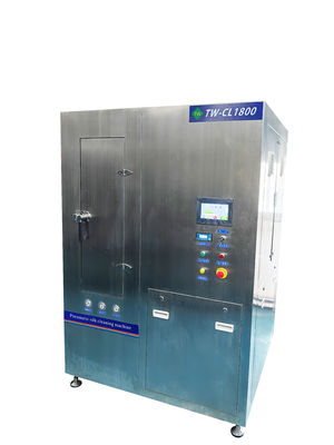 Touchscreen stencil reinigingsmachine 80L, Duurzame foutdrukbord reinigingsapparatuur