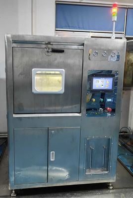 Stabiel PLC pcb reinigingsmachine, multifunctionele pcba wasmachine