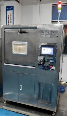 Multifunctionele PCBA-reinigingsmachine AC380V met 360 graden roterende spuit