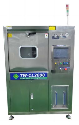 Praktische PLC PCB Batch Cleaner, Automobiles PCBA Offline apparatuur