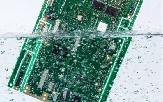 Stabiel 80L pcb schrobben machine, industriële circuit board reiniging machine