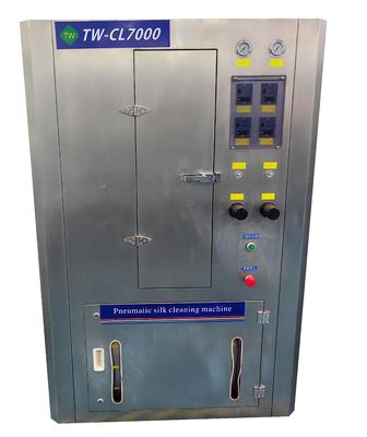 PLC stensel schoonmaakmachine systeem 10-20m/min 400KG