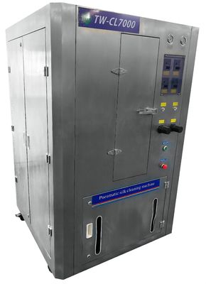 220V 50Hz Stencil Reiniging Machine Praktisch voor Industrial Mesh
