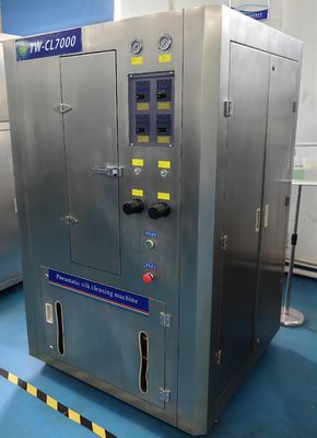Automatische Duurzame Stencil Wasmachine, Meerdere Doeleinden Stencil Wasmachine