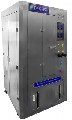Multiscene stencil reinigingsmachine systeem stabiel met roterende spray