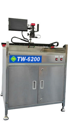 Anti slijtage pcb inspectie machine multiscene automatisch voor stencil