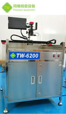 Multifunctionele stensilinspectie tafel, industriële pcb-stensiltestapparatuur