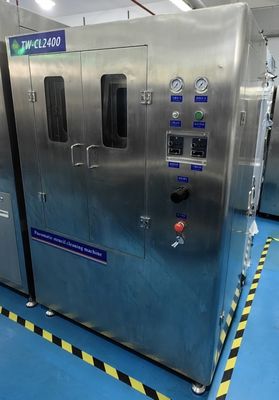 Duurzame industriële automatische schermreiniger, soldeerpasta stensel wasmachine