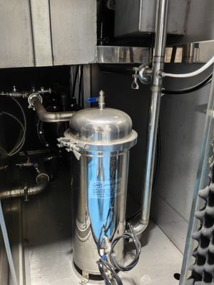 Duurzame industriële automatische schermreiniger, soldeerpasta stensel wasmachine