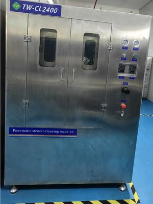 Praktische schoonmaakmachine met spray Multifunctioneel 85L Voor stencil