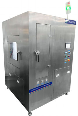 Multiscene automatische schermreinigingsmachine 35 kW Duurzaam voor stencil