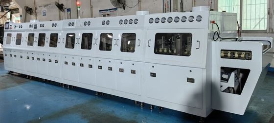 Driefasige vloeistofreinigingsmachine Duurzame, multifunctionele componenten wasmachine