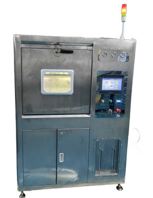 80L praktische pcb-reinigingsapparatuur, corrosiebestrijdende schakelplaat reinigingsmachine