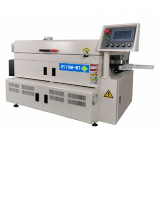 PLC anti slijtage pcb reinigingsmachine, 300W circuit board reiniging apparatuur