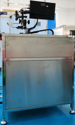 Multifunctionele stensilinspectie tafel, industriële pcb-stensiltestapparatuur