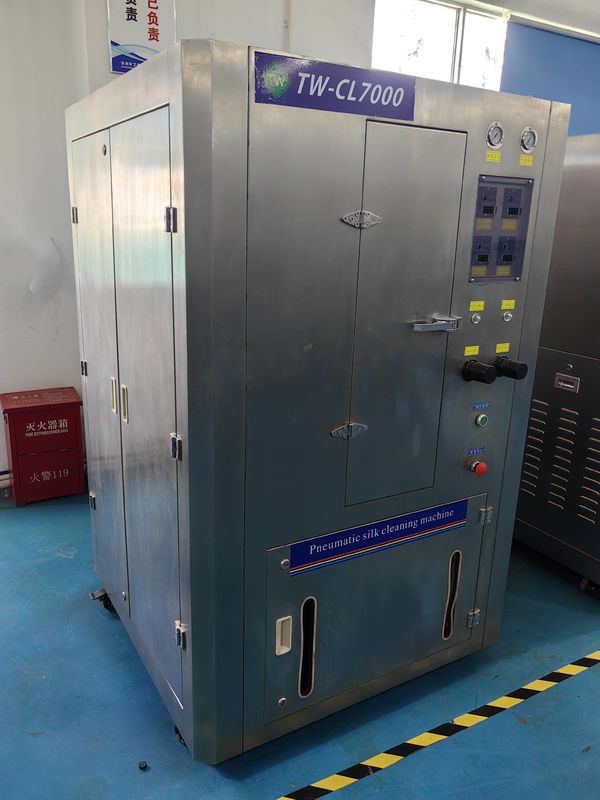 Stabiel stensel wasmachine Meerdere functies met tweefasenfiltratie