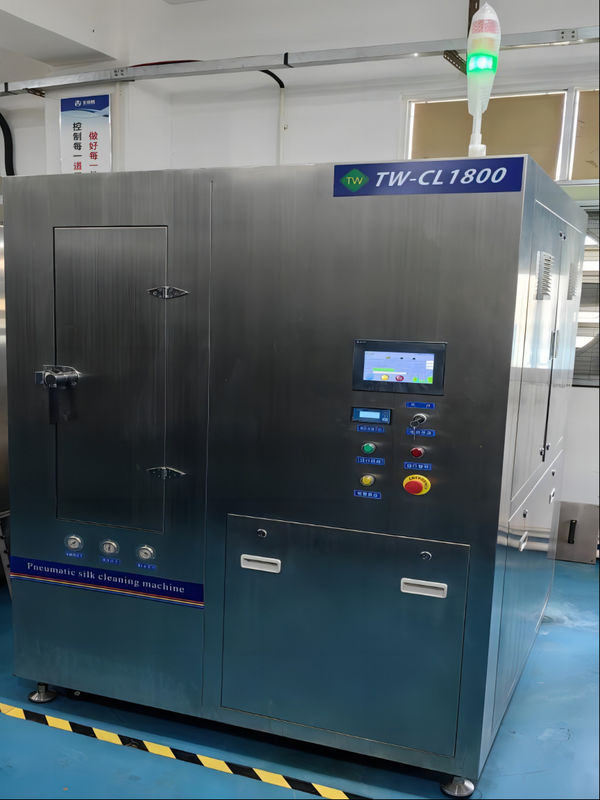 0.45-0.7Mpa pcb-platen reinigingsmachine, anti-corrosie stencil wasmachine
